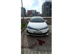 Sahibinden Toyota Corolla 1.33 Life 2017 Model  158.000 km Beyaz