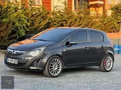 SALMAN OTOMOTİV'DEN EMSALSİZ TEMİZLİKTE OPEL CORSA