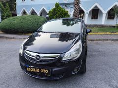 2012 Otomatik Opel Corsa 1.4 Enjoy