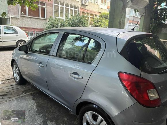 Temiz bakımlı az km de