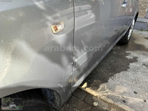 Temiz bakımlı az km de