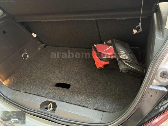 Temiz bakımlı az km de
