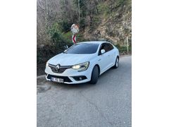 Sahibinden Renault Megane 1.5 dCi Icon 2016 Model