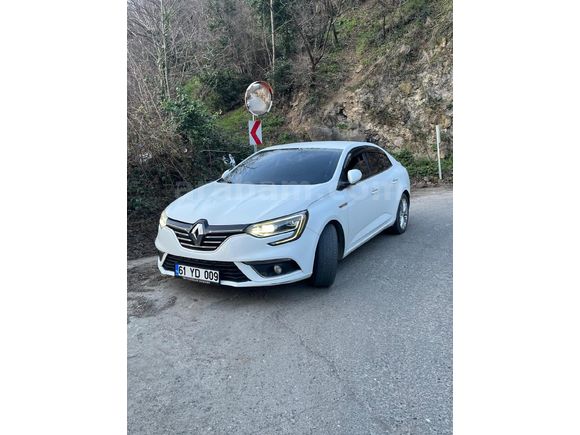Sahibinden Renault Megane 1.5 dCi Icon 2016 Model