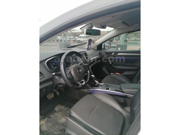 Sahibinden Renault Megane 1.5 dCi Icon 2016 Model