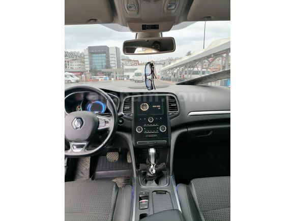 Sahibinden Renault Megane 1.5 dCi Icon 2016 Model