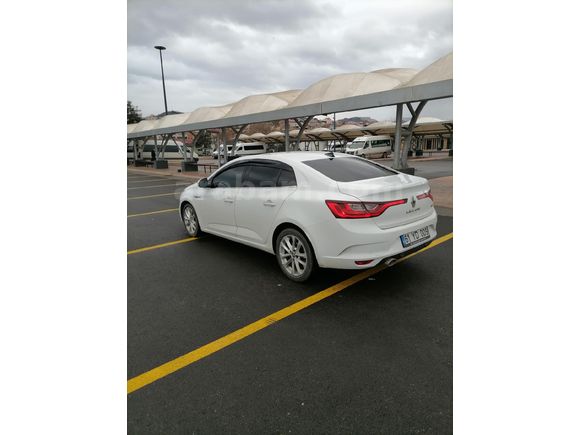 Sahibinden Renault Megane 1.5 dCi Icon 2016 Model