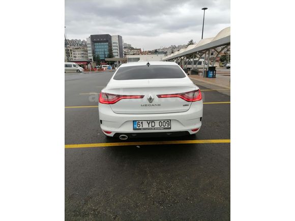 Sahibinden Renault Megane 1.5 dCi Icon 2016 Model