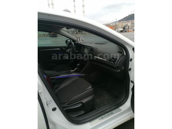Sahibinden Renault Megane 1.5 dCi Icon 2016 Model