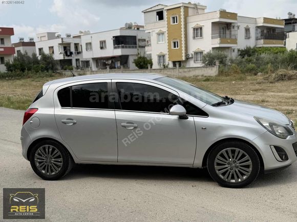 2013 MODEL CORSA 1.4 ENJOY HATASIZ BOYASIZ 120 BİN KM