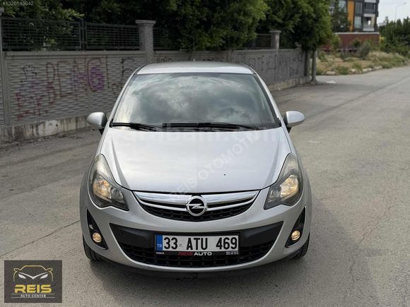 2013 MODEL CORSA 1.4 ENJOY HATASIZ BOYASIZ 120 BİN KM