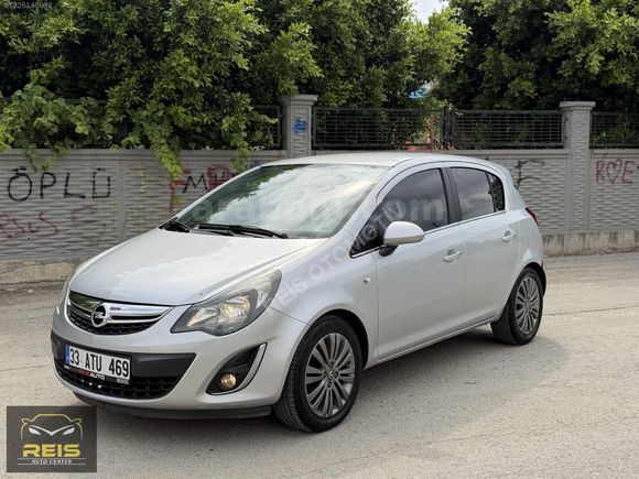 2013 MODEL CORSA 1.4 ENJOY HATASIZ BOYASIZ 120 BİN KM