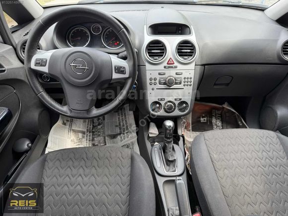2013 MODEL CORSA 1.4 ENJOY HATASIZ BOYASIZ 120 BİN KM