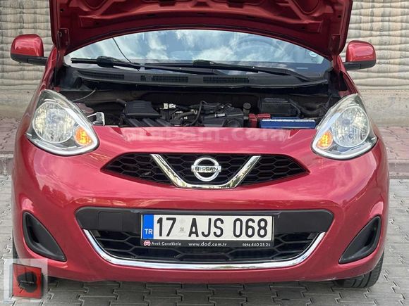 AUTO CUP10'dan HATASIZ 2017 NİSSAN MİCRA