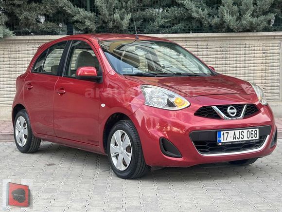 AUTO CUP10'dan HATASIZ 2017 NİSSAN MİCRA