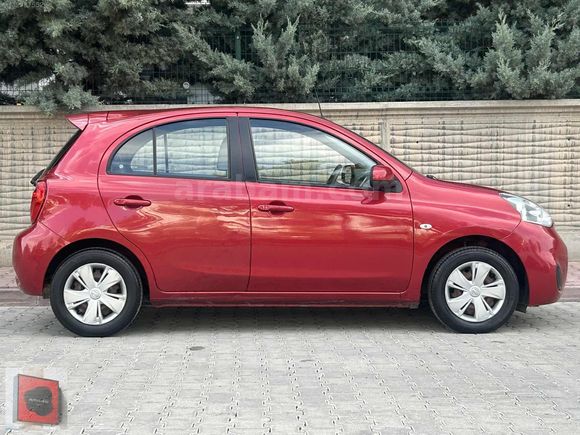 AUTO CUP10'dan HATASIZ 2017 NİSSAN MİCRA
