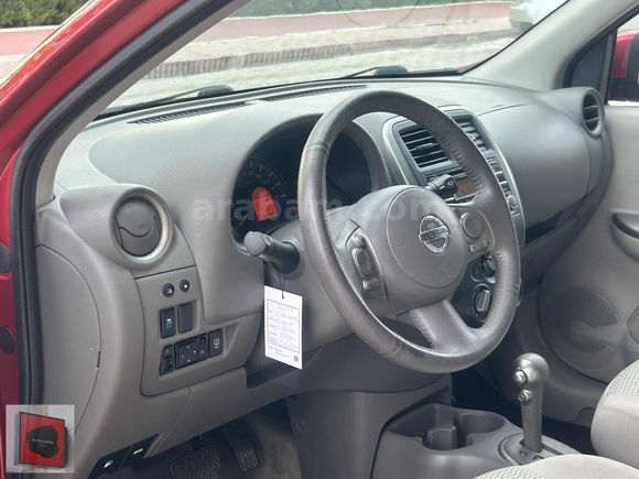 AUTO CUP10'dan HATASIZ 2017 NİSSAN MİCRA
