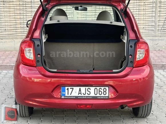 AUTO CUP10'dan HATASIZ 2017 NİSSAN MİCRA