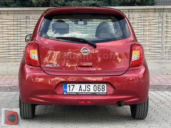 AUTO CUP10'dan HATASIZ 2017 NİSSAN MİCRA