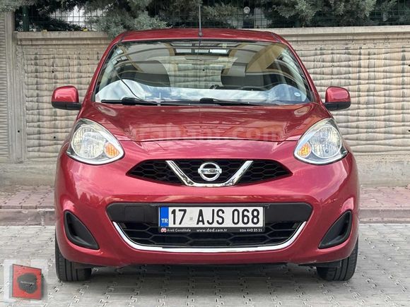AUTO CUP10'dan HATASIZ 2017 NİSSAN MİCRA