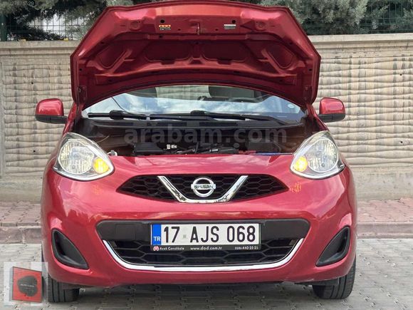 AUTO CUP10'dan HATASIZ 2017 NİSSAN MİCRA