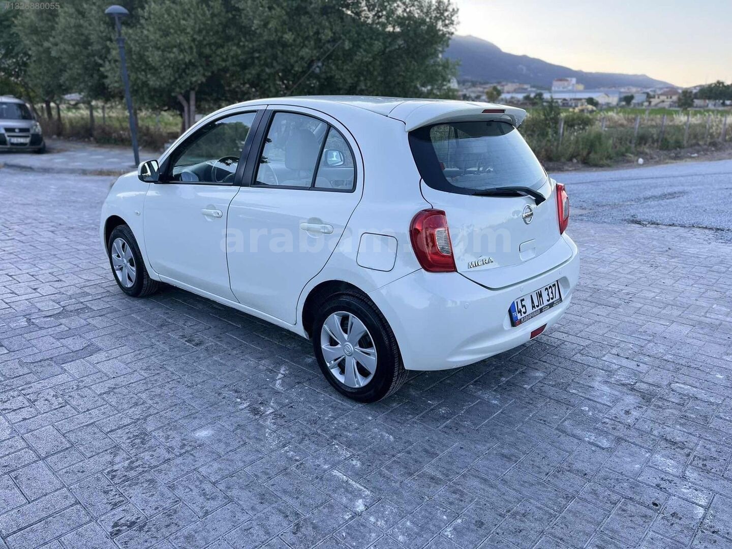 Galeriden Nissan Micra 1.2 Street 2016 Model Manisa 121.000 km Beyaz 4