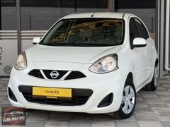 CN AUTO'dan 2015 MODEL NISSAN MİCRA 93.000 KM 1.2 OTOMATİK