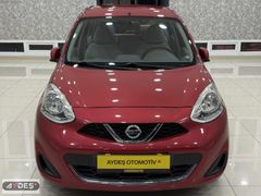 AYDEŞ'TEN 2017 NİSSAN MİCRA 1.2STREET CVT OTOMATİK 27BİN KMDE