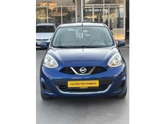 2018 MODEL HATASIZ BOYASIZ ORJİNAL 40.000 KM DE OTOMATİK MİCRA