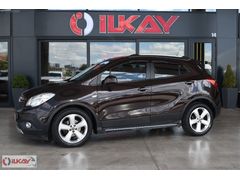 İLKAY'DAN 2012 OPEL MOKKA 1.4 ENJOY 140 BG 107,000 KM'DE