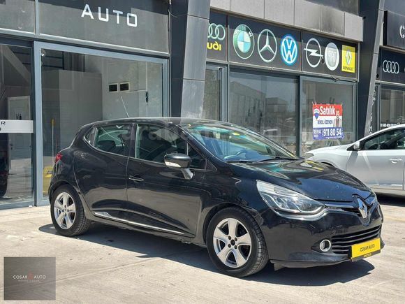 COSAR AUTODAN CLİO 1.5dCi 90HP İCON PAKET MULTİMEDYA EKRAN