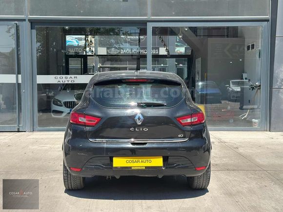 COSAR AUTODAN CLİO 1.5dCi 90HP İCON PAKET MULTİMEDYA EKRAN