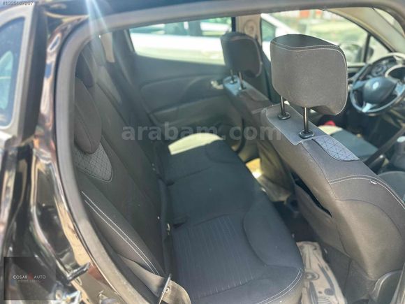 COSAR AUTODAN CLİO 1.5dCi 90HP İCON PAKET MULTİMEDYA EKRAN