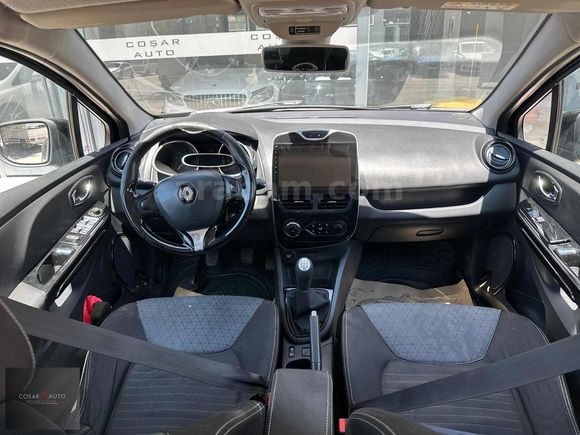 COSAR AUTODAN CLİO 1.5dCi 90HP İCON PAKET MULTİMEDYA EKRAN