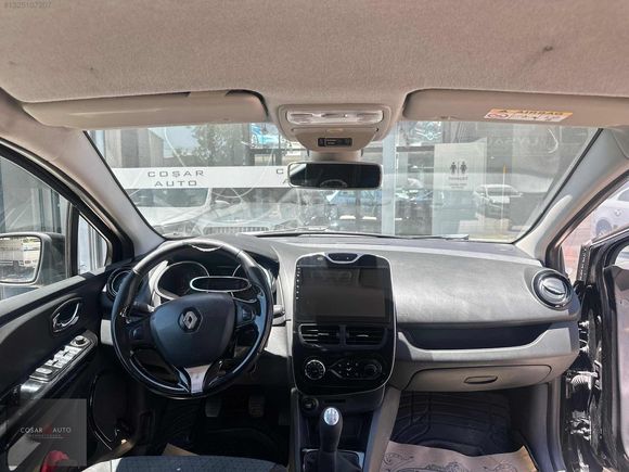 COSAR AUTODAN CLİO 1.5dCi 90HP İCON PAKET MULTİMEDYA EKRAN