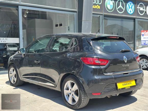 COSAR AUTODAN CLİO 1.5dCi 90HP İCON PAKET MULTİMEDYA EKRAN