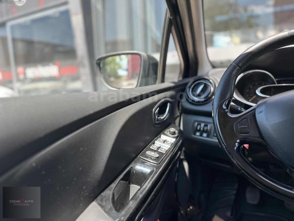 COSAR AUTODAN CLİO 1.5dCi 90HP İCON PAKET MULTİMEDYA EKRAN