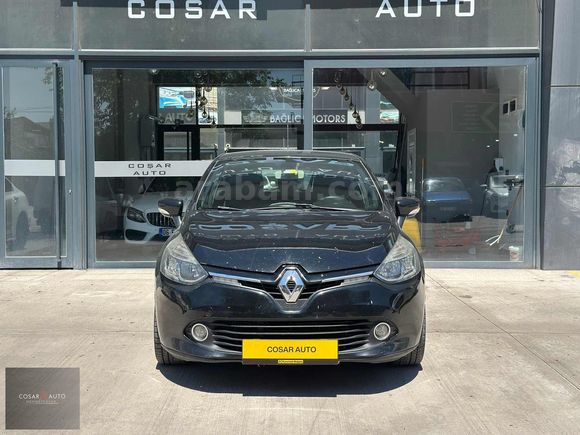 COSAR AUTODAN CLİO 1.5dCi 90HP İCON PAKET MULTİMEDYA EKRAN