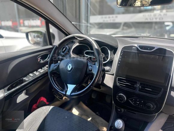 COSAR AUTODAN CLİO 1.5dCi 90HP İCON PAKET MULTİMEDYA EKRAN