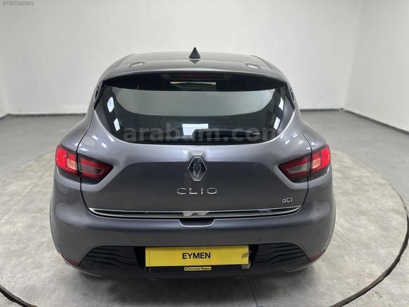 FIRSAT ARACI- 2013 CLİO 1.5 DCİ 90hp İCON PAKET -MASRAFSIZ