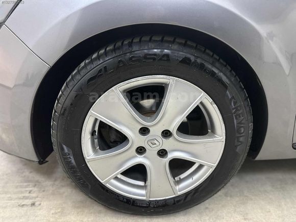 FIRSAT ARACI- 2013 CLİO 1.5 DCİ 90hp İCON PAKET -MASRAFSIZ