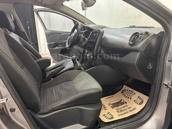 FIRSAT ARACI- 2013 CLİO 1.5 DCİ 90hp İCON PAKET -MASRAFSIZ