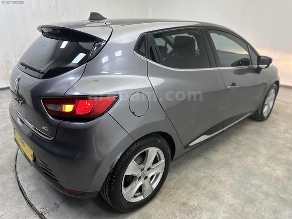 FIRSAT ARACI- 2013 CLİO 1.5 DCİ 90hp İCON PAKET -MASRAFSIZ