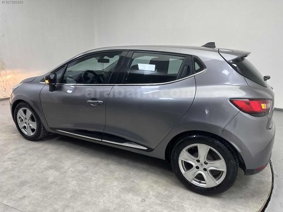 FIRSAT ARACI- 2013 CLİO 1.5 DCİ 90hp İCON PAKET -MASRAFSIZ