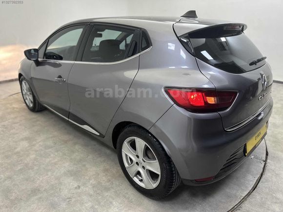 FIRSAT ARACI- 2013 CLİO 1.5 DCİ 90hp İCON PAKET -MASRAFSIZ