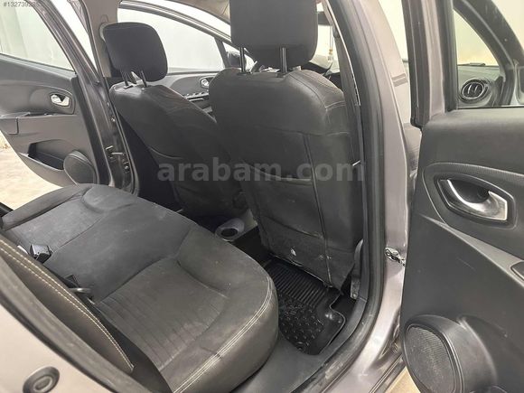 FIRSAT ARACI- 2013 CLİO 1.5 DCİ 90hp İCON PAKET -MASRAFSIZ