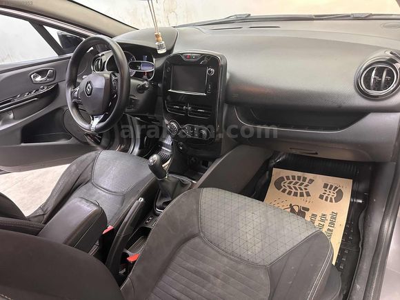 FIRSAT ARACI- 2013 CLİO 1.5 DCİ 90hp İCON PAKET -MASRAFSIZ