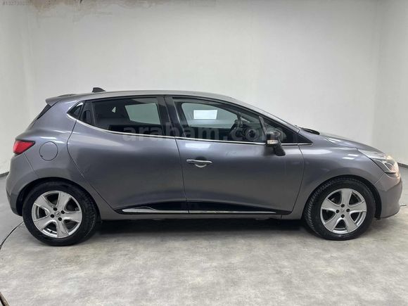 FIRSAT ARACI- 2013 CLİO 1.5 DCİ 90hp İCON PAKET -MASRAFSIZ