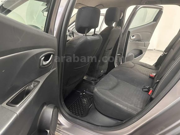 FIRSAT ARACI- 2013 CLİO 1.5 DCİ 90hp İCON PAKET -MASRAFSIZ