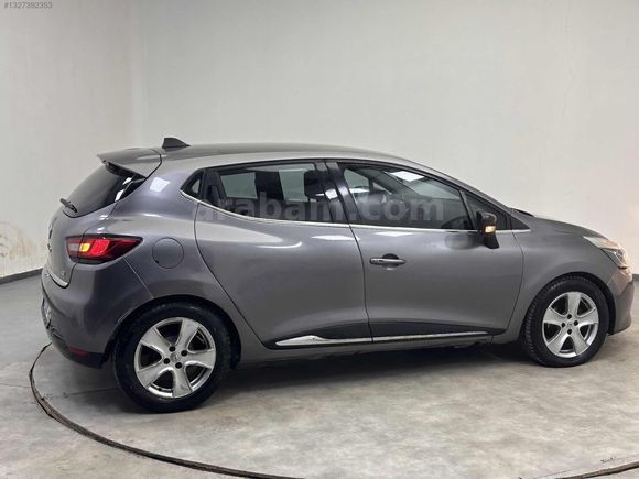 FIRSAT ARACI- 2013 CLİO 1.5 DCİ 90hp İCON PAKET -MASRAFSIZ